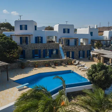 Villa Phoebe *