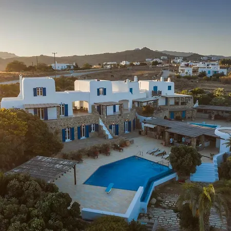 Villa Phoebe Mykonos Town