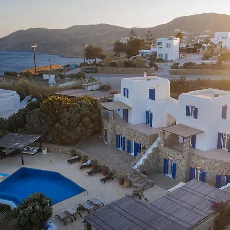Phoebe Mykonos Town