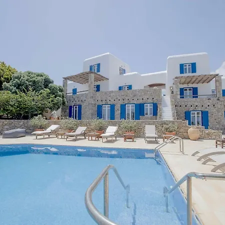 Phoebe Mykonos Town