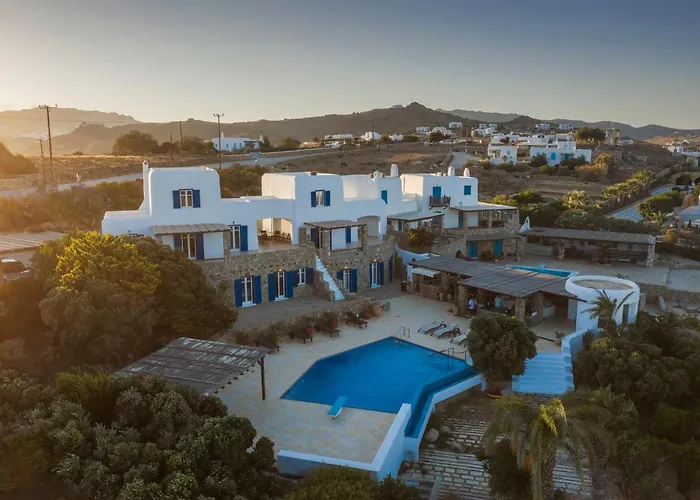 别墅 Phoebe 卡拉法蒂斯