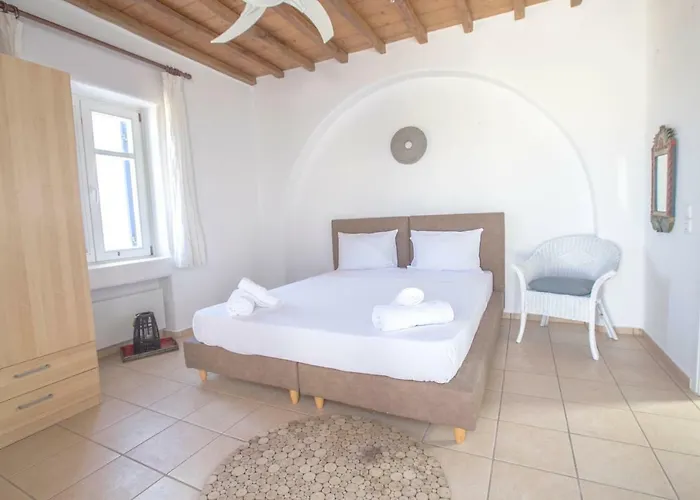 Βίλα Phoebe Καλαφάτη