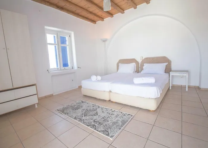 别墅 Phoebe 卡拉法蒂斯